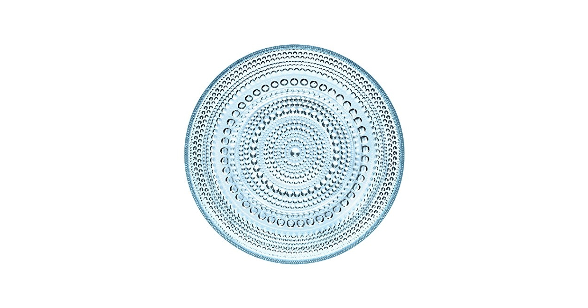 Amazon.co.jp: イッタラ カステヘルミ プレート 31.5CM ライト